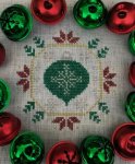(image for) Quirky Quaker Ornament